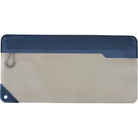 Косметичка для путешествий "In safe", синий