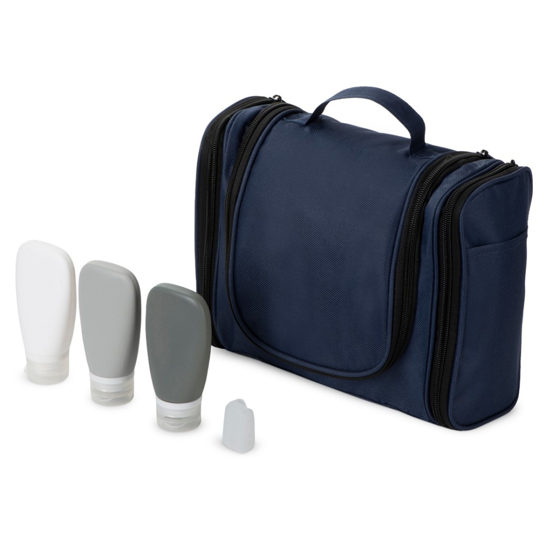 Набор для путешествий "On air", синий