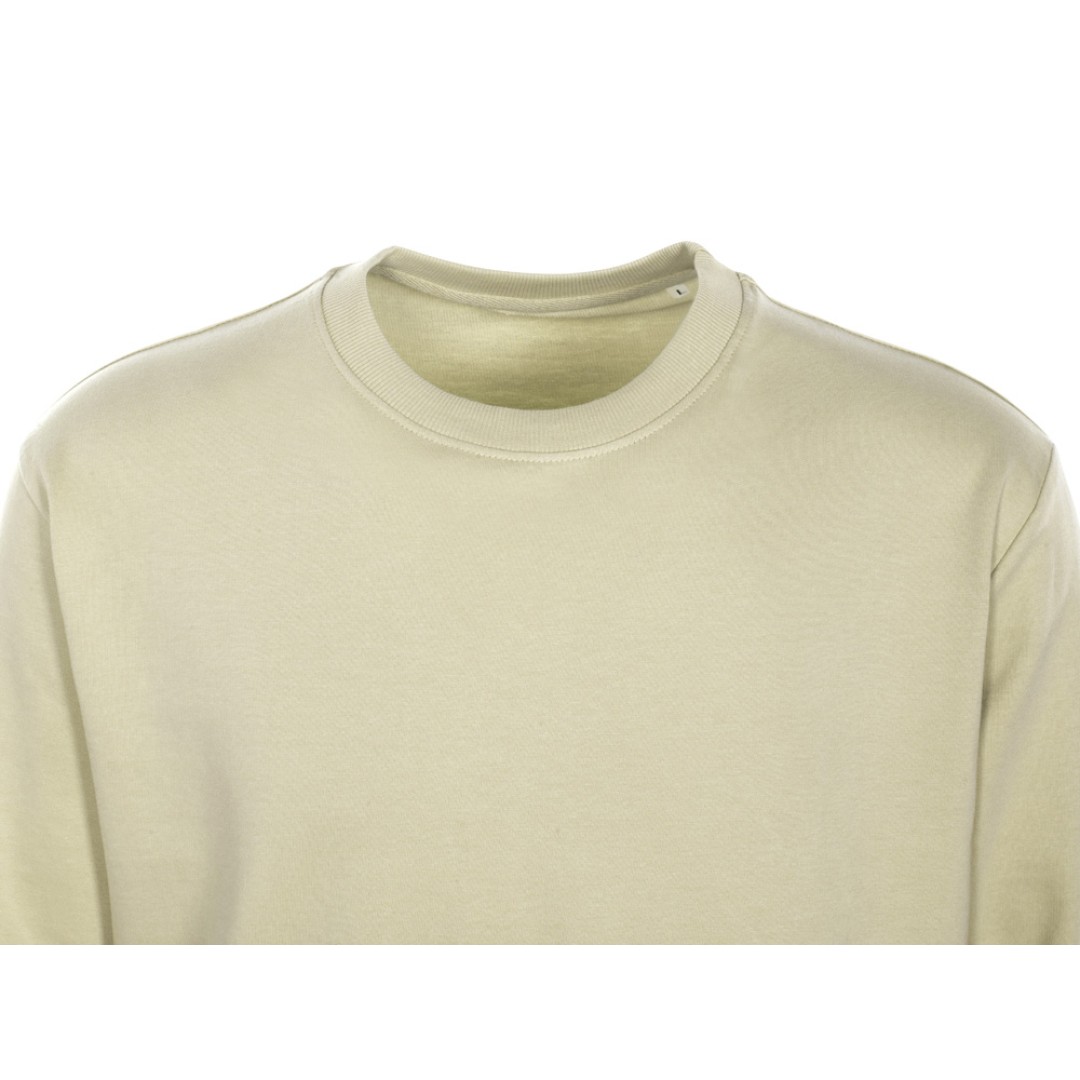 Свитшот «Warsaw» 220гр, унисекс, оливковый