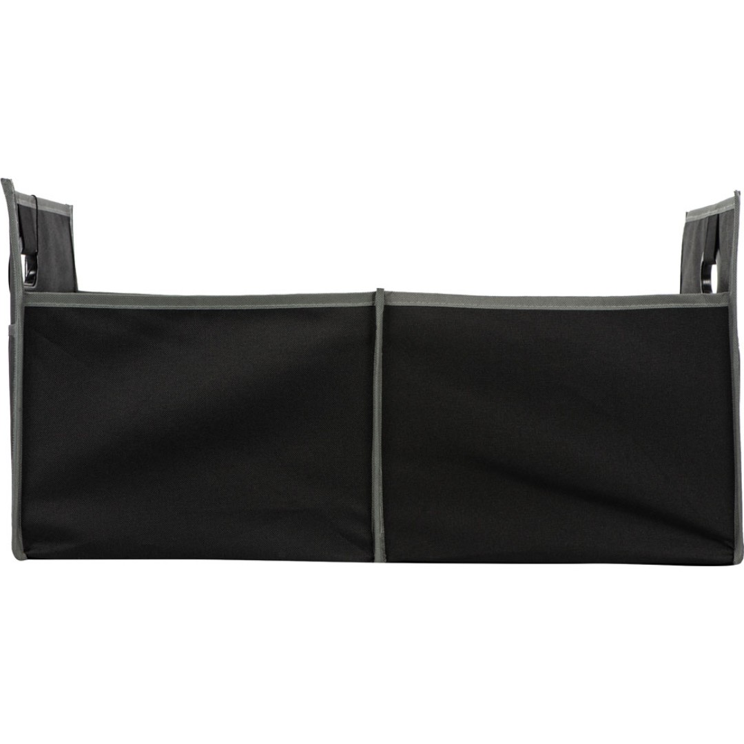 Органайзер-гармошка для багажника "Conson", черный/серый
