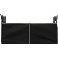 Органайзер-гармошка для багажника "Conson", черный/серый