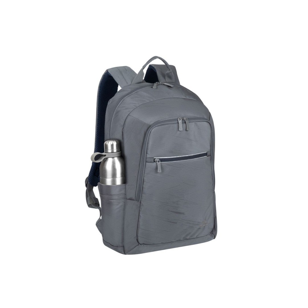 RIVACASE 7561 grey ECO рюкзак для ноутбука 15.6-16" / 6