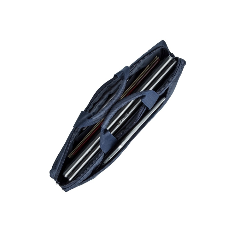 Сумка для ноутбука 15.6" 8035, темно-синий