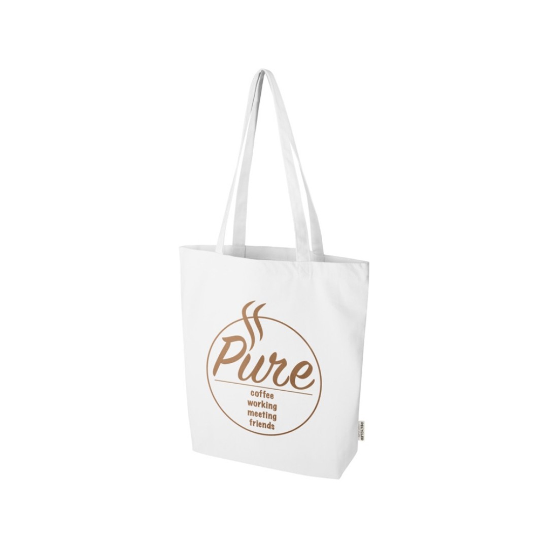 Florida эко-сумка плотностью 270 г/м2 - Белый