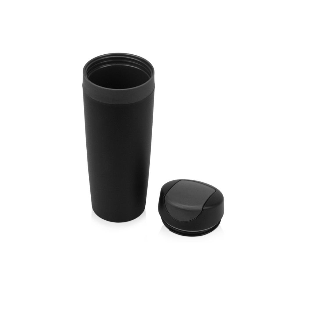 Термокружка "Лайт" 450мл, черный