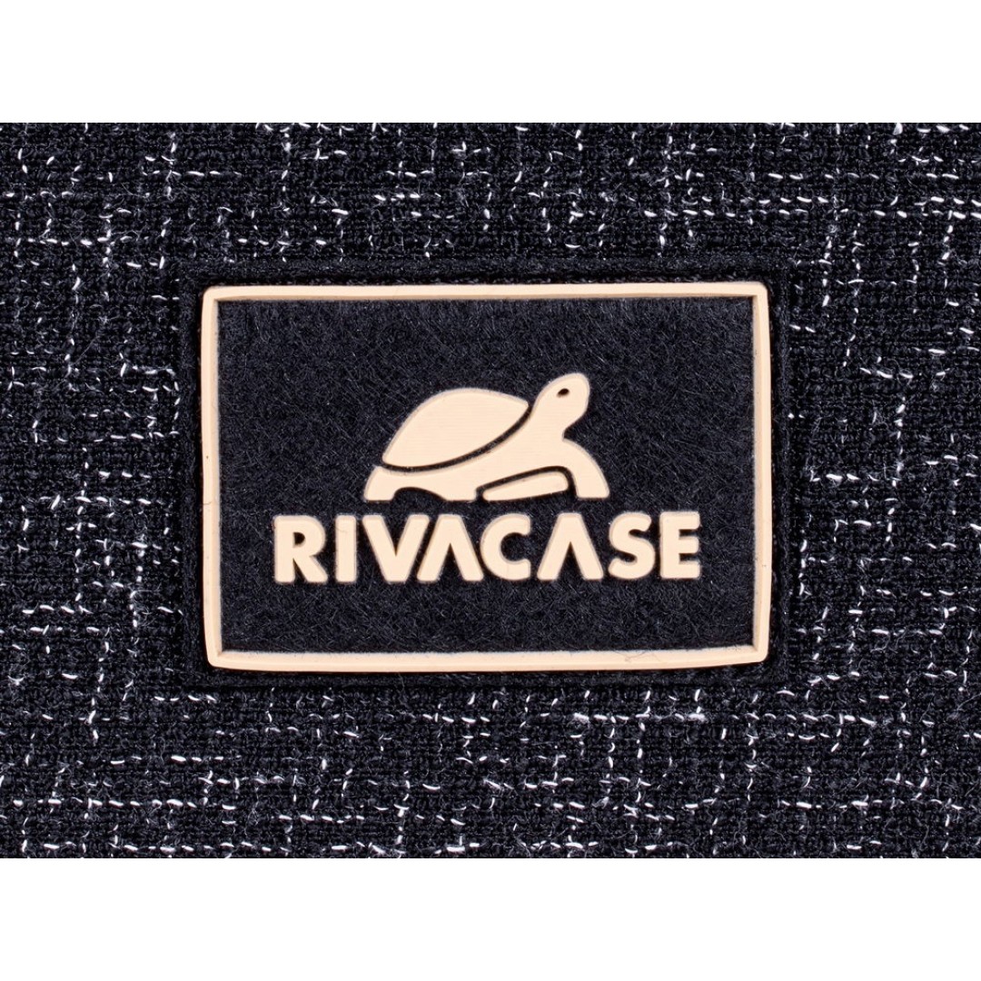 RIVACASE 7915 black чехол для ноутбука 15.6"