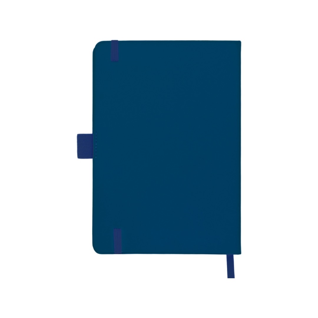 Блокнот "Vision 2.0" А5 в твердой обложке, синий