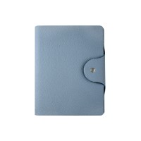 Ежедневник недатированный А5 "Torino", голубой моранди