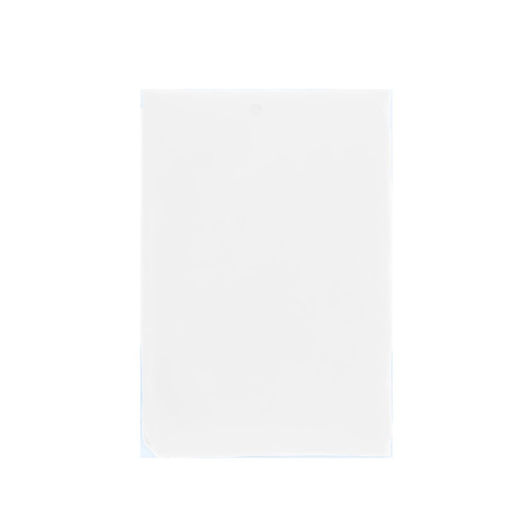 Одноразовый дождевик Mayan с чехлом для хранения из материалов, переработанных по стандарту GRS - Белый