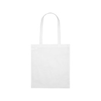 Сумка Zefir нетканая, белый