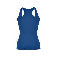 Майка "Carolina" женская, королевский синий