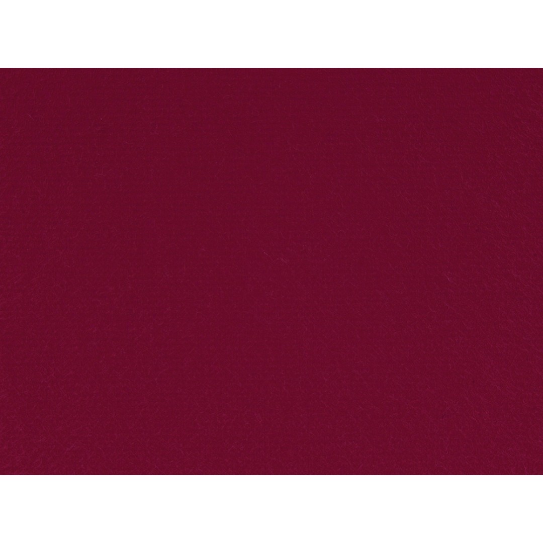 Плед флисовый Polar, бордовый