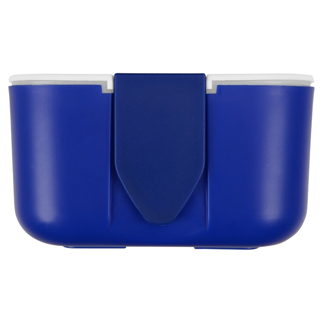 Ланч-бокс «Neo», синий