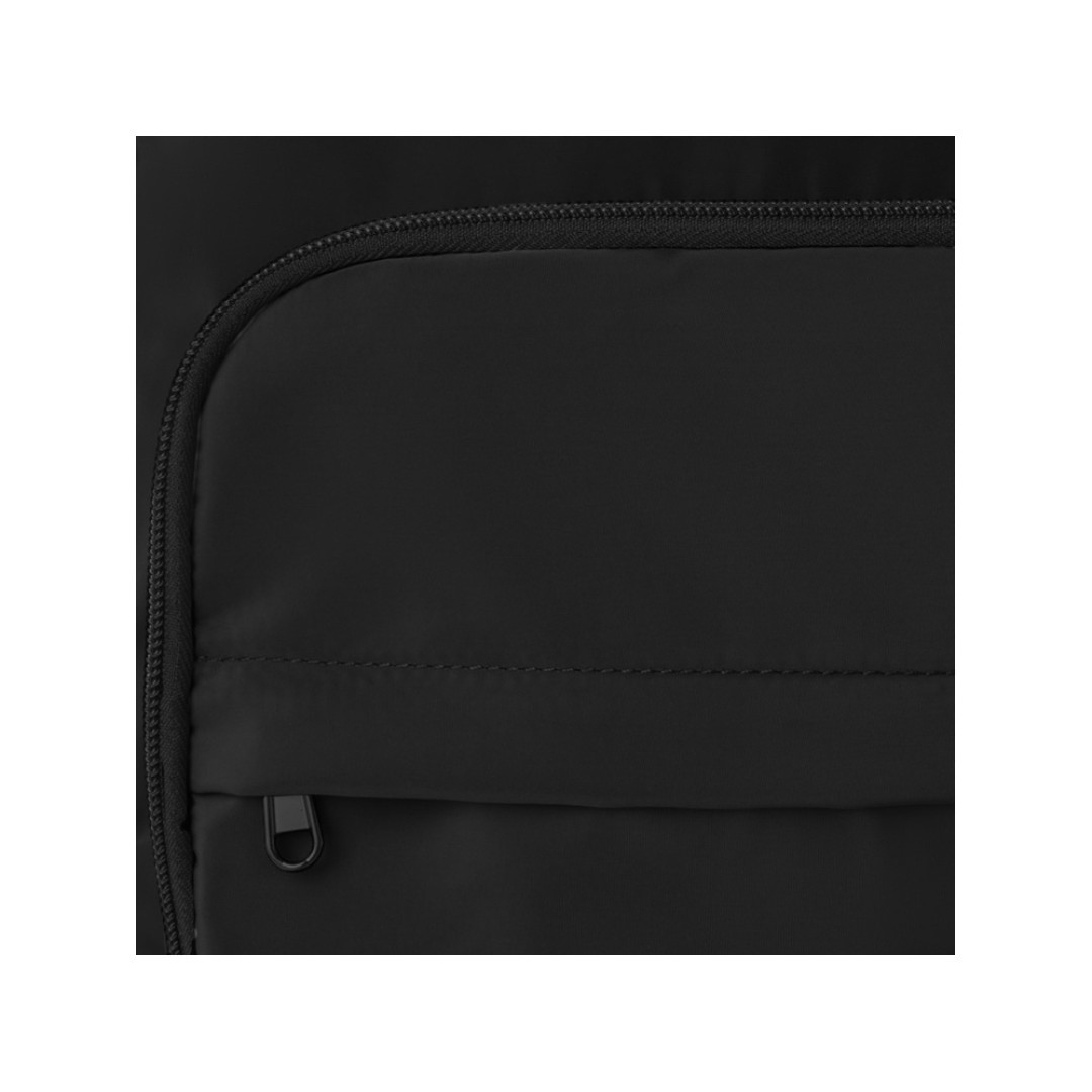 Рюкзак для ноутбука Trend Plus 15”GRS из переработанного материала объемом 20 литров, сплошной черный