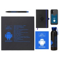 Welcome pack "Business suite", синий