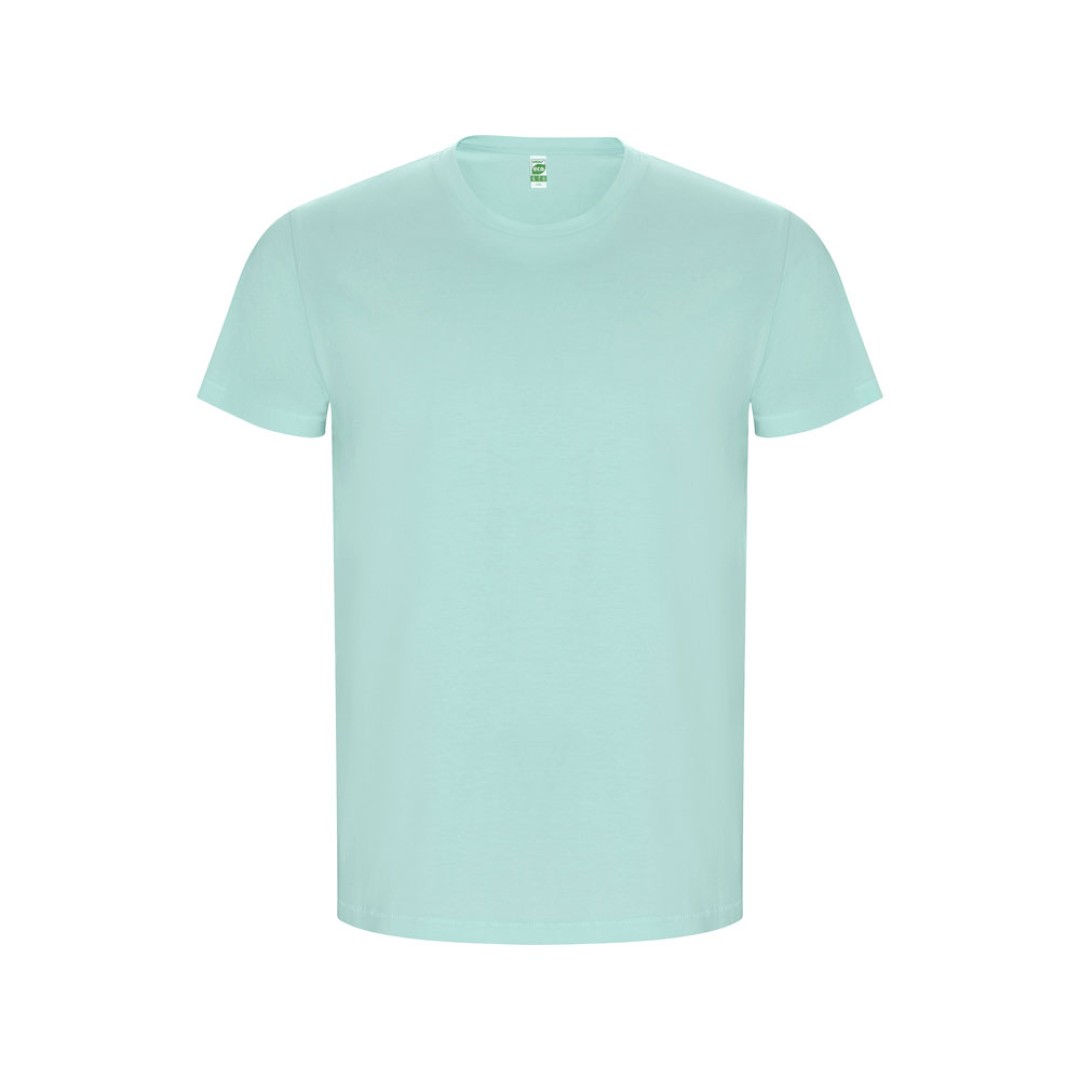 Футболка "Golden" мужская, ментоловый