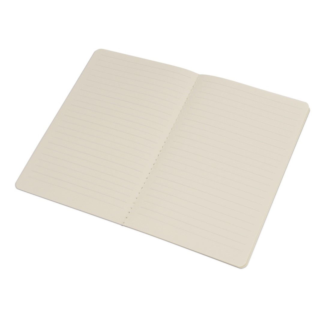 Блокнот А5 «Snow», зеленый