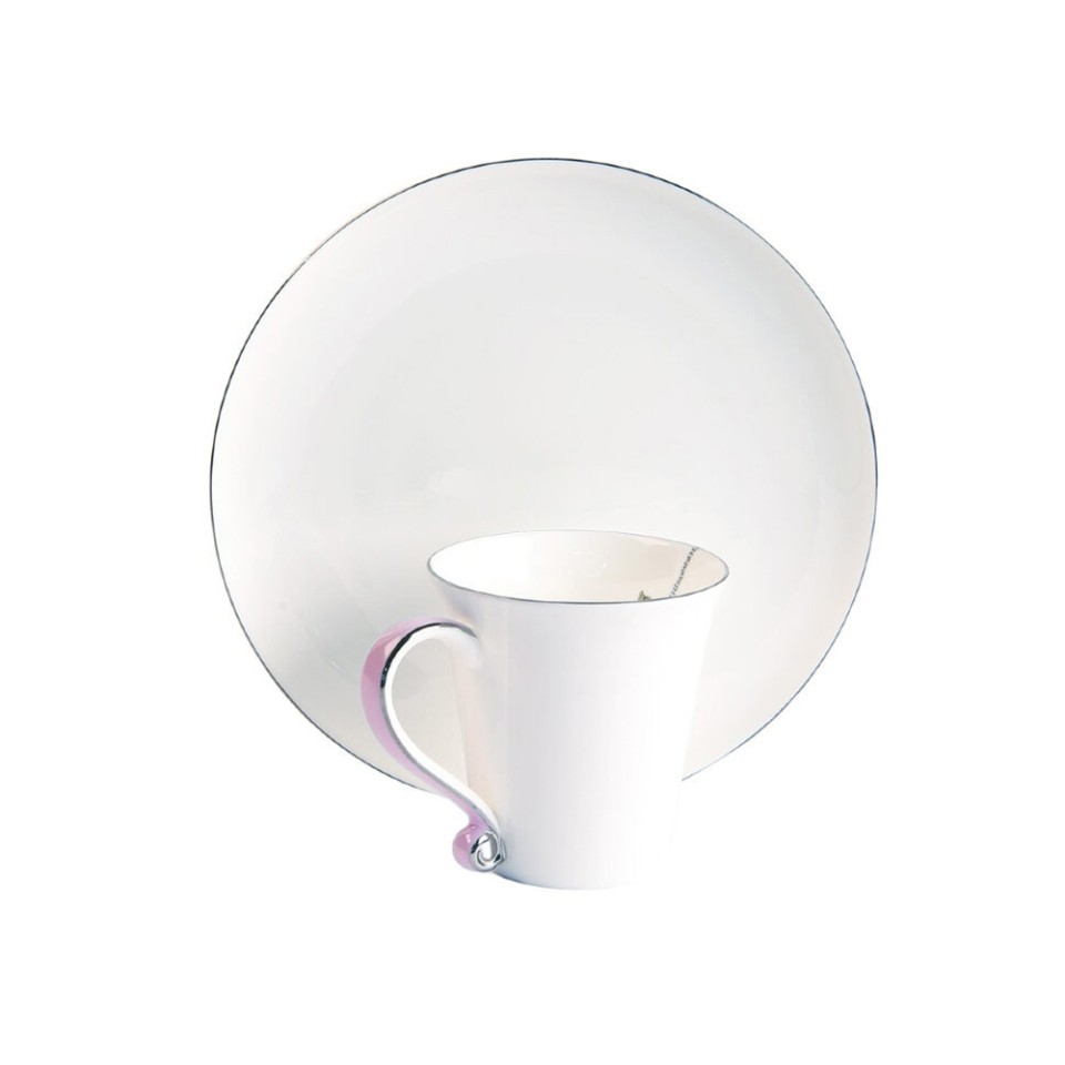 Кружка Valerie Concept CUP ALICE PINK