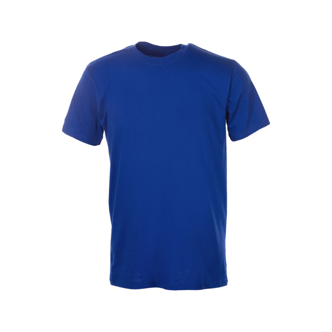 Футболка "Super club" мужская, классический синий
