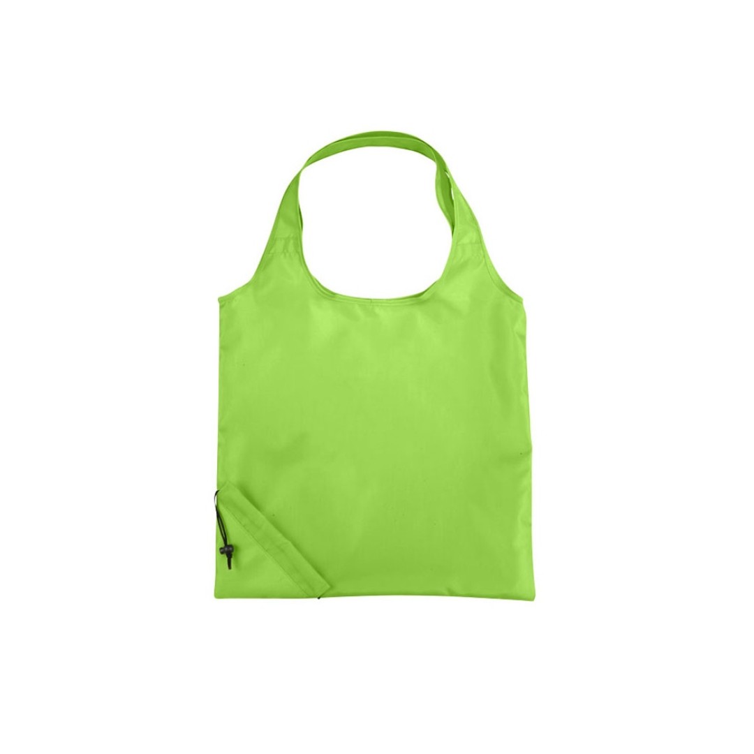 Сумка для покупок "Bungalow", лайм