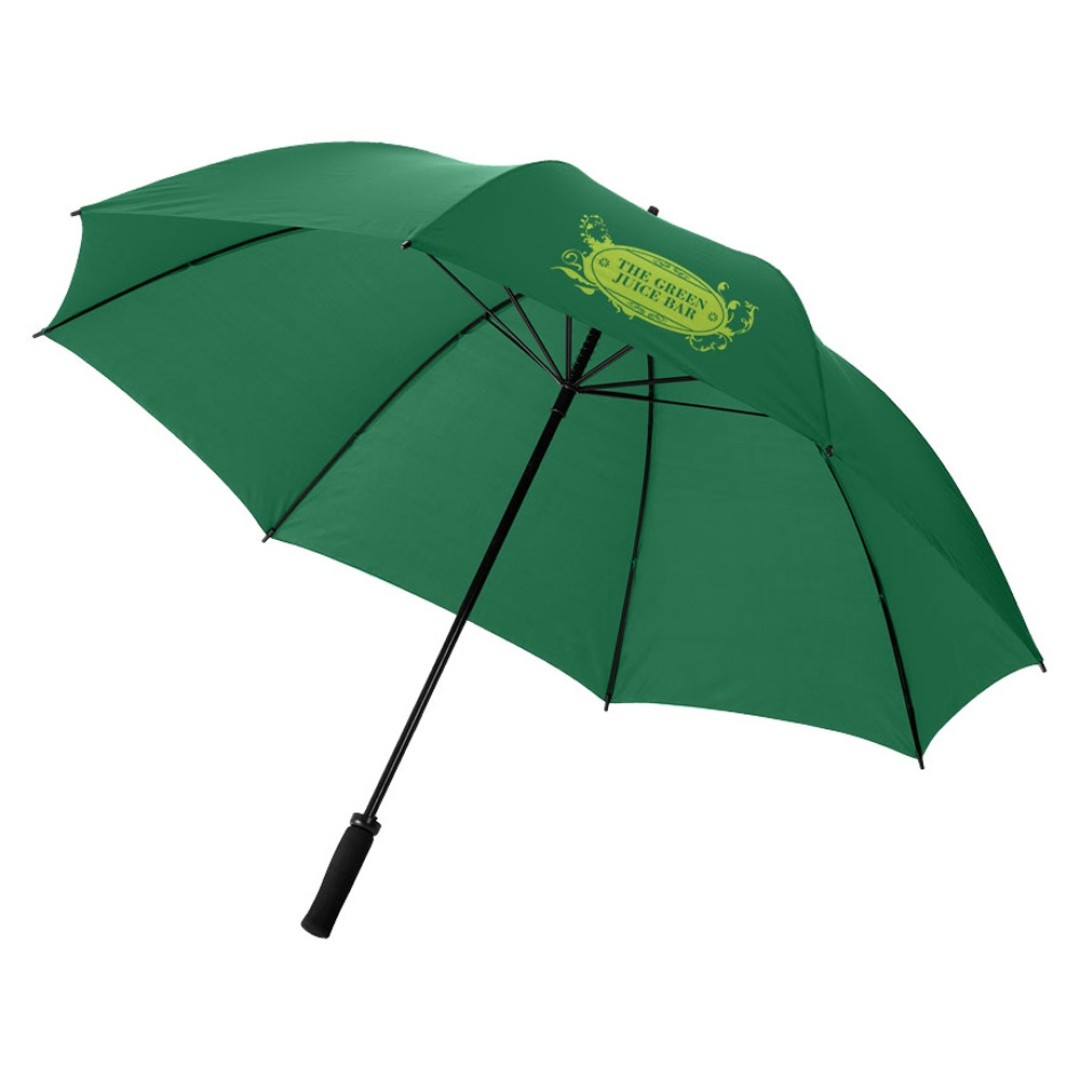 Зонт Yfke противоштормовой 30", зеленый лесной