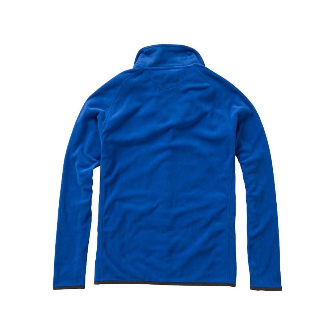 Куртка флисовая "Brossard" мужская, синий