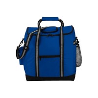Сумка-холодильник "Beach lux", ярко-синий