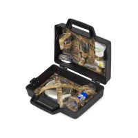 Подарочный набор в пластиковом кейсе