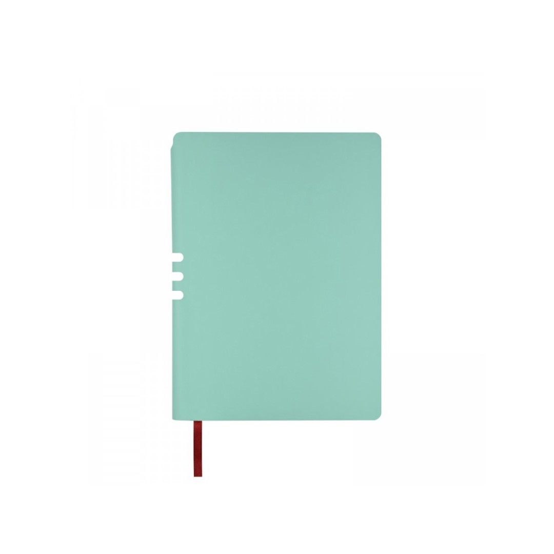 Ежедневник недатированный А5 «Madrid», зефирный мятный