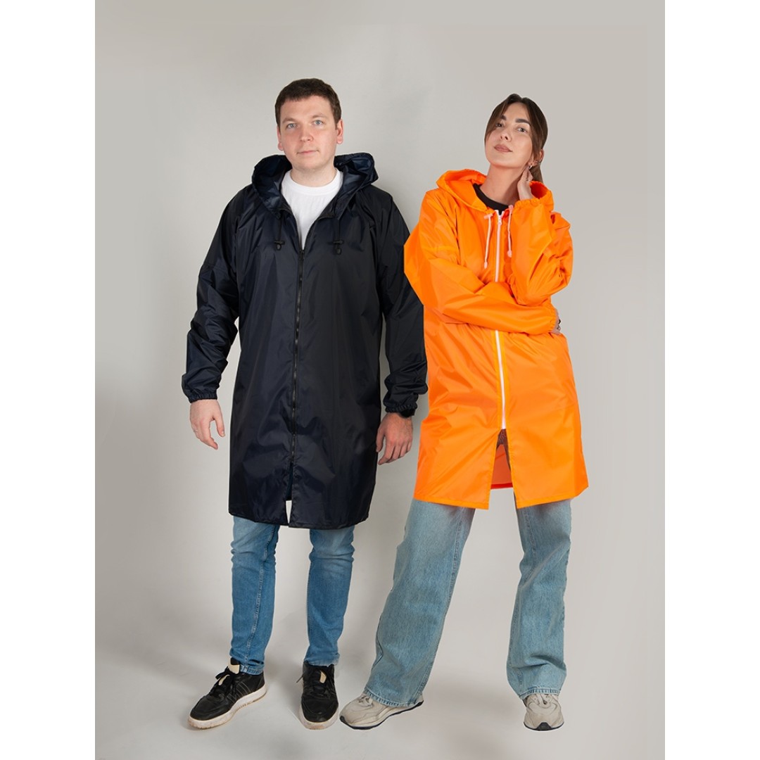 Дождевик Sunny, красный размер (XS/S)