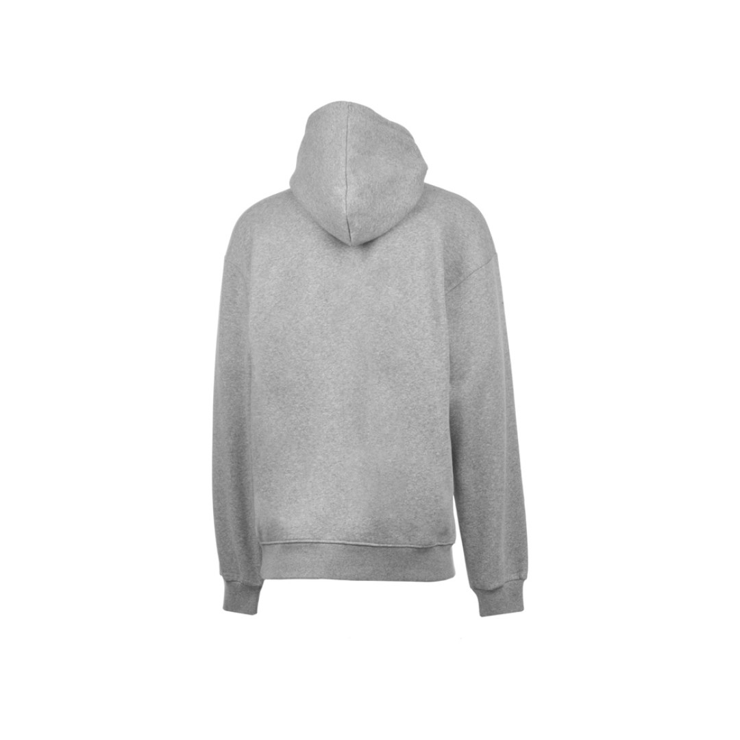 Худи «Hamburg», серый меланж