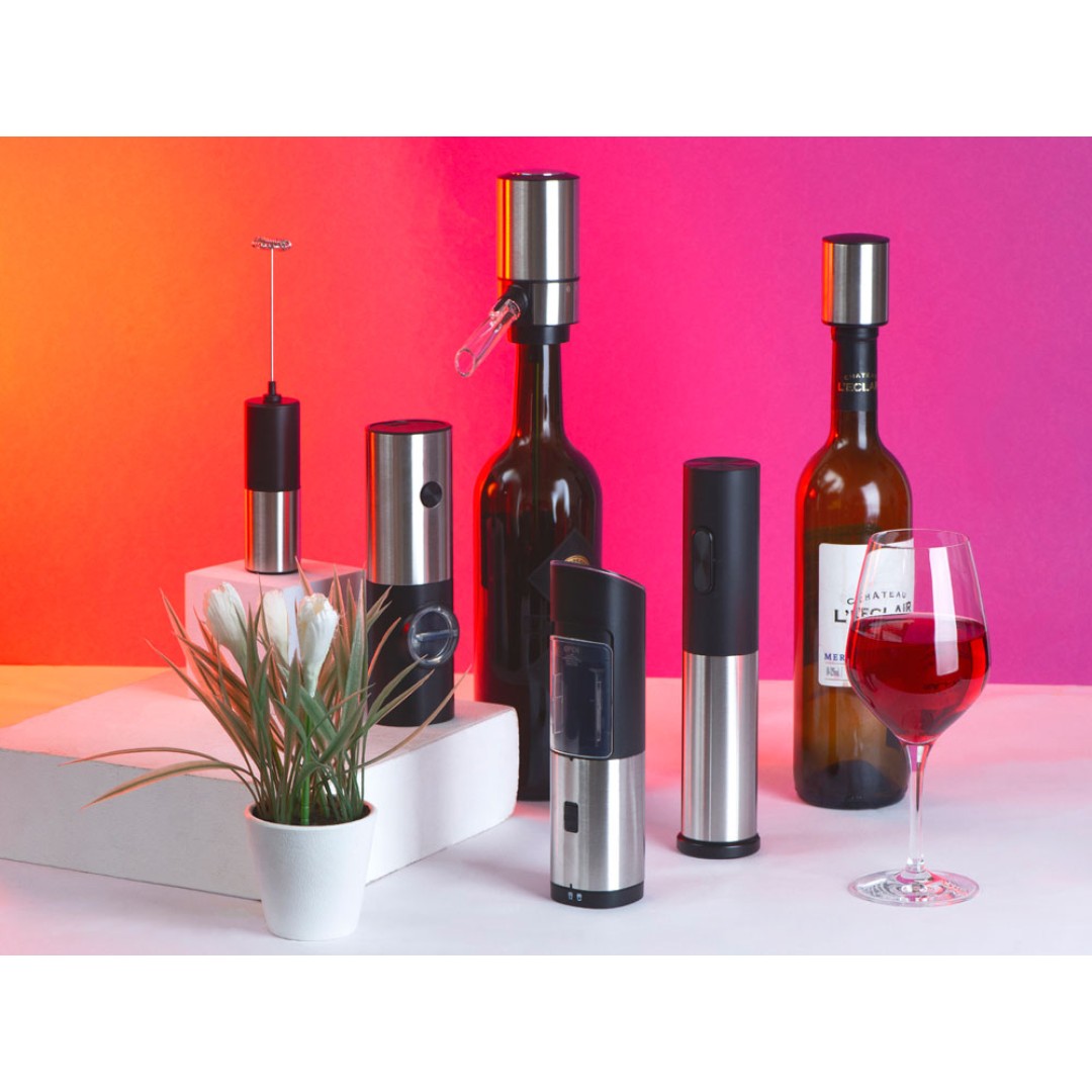 Электрический аэратор-диспенсер для вина "Wine delight"