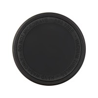 Вакуумный термос с ручкой «Hedge», 550 мл, черный