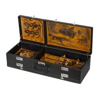 Набор «Легенды охотников», коричневый