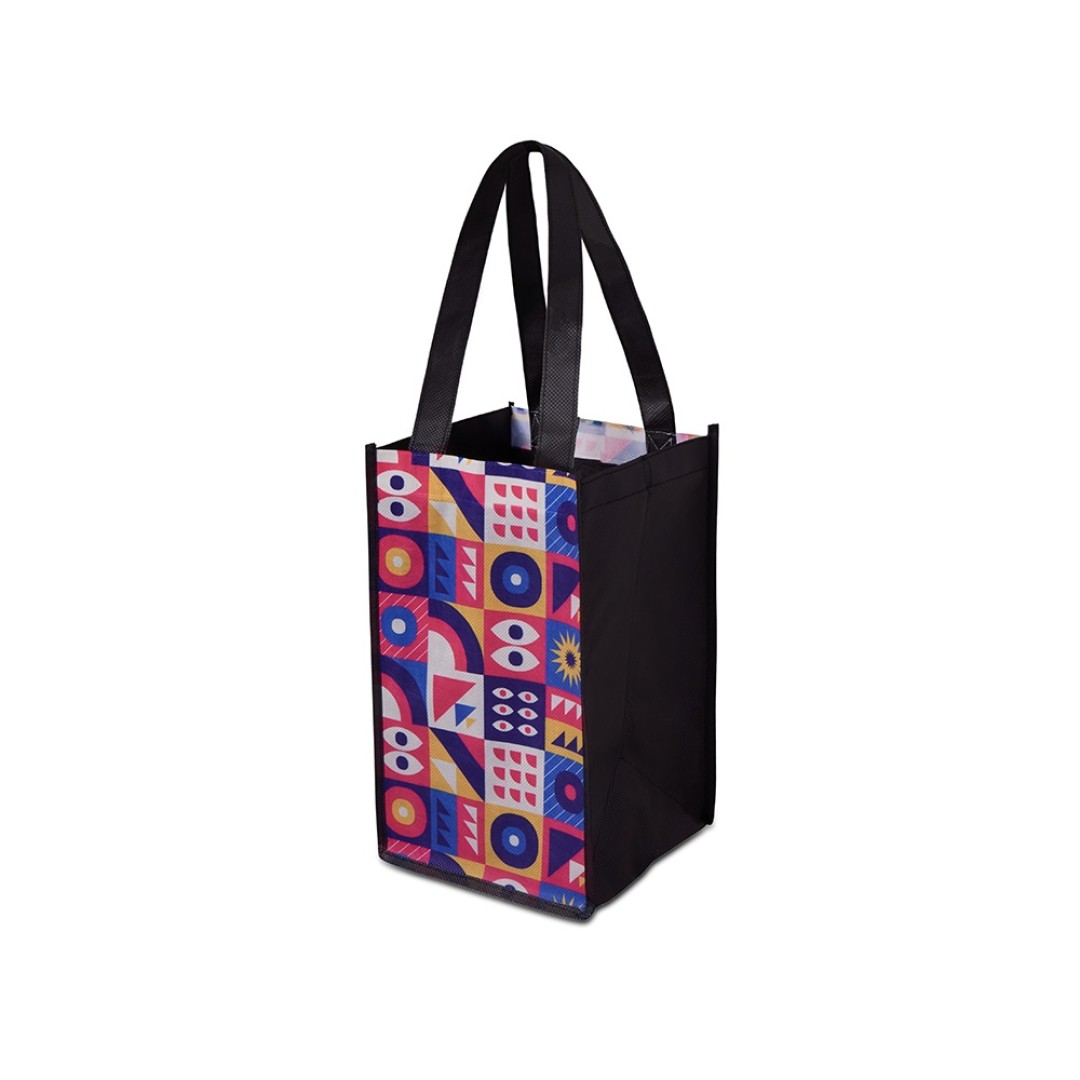 Сумка для шопинга с возможностью полноцветной печати