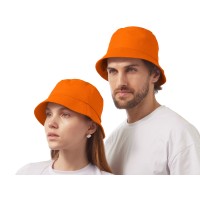 Хлопковая панама, оранжевый