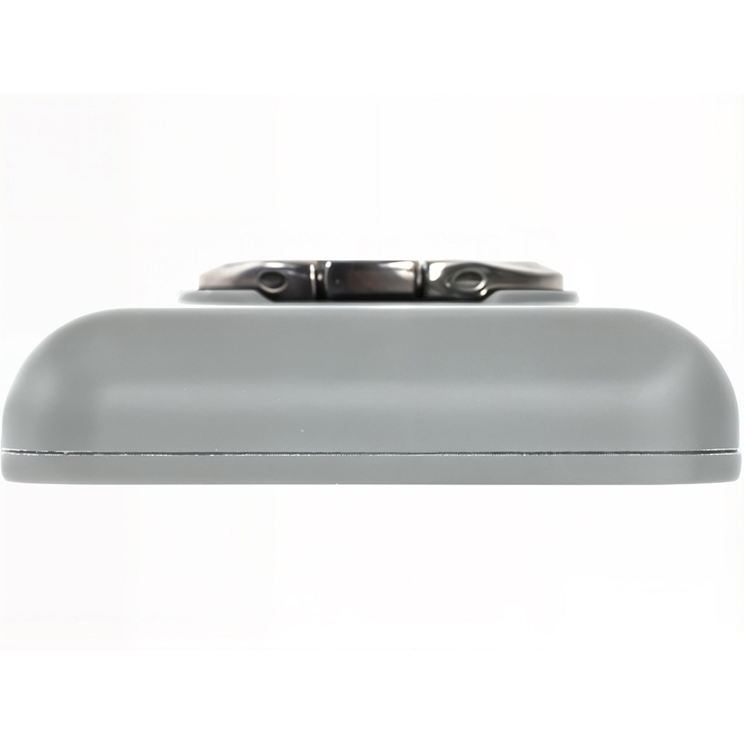 Магнитный беспроводной внешний аккумулятор "MagnetIQ", 5000 mah, 10 W, серый Cool gray 7C