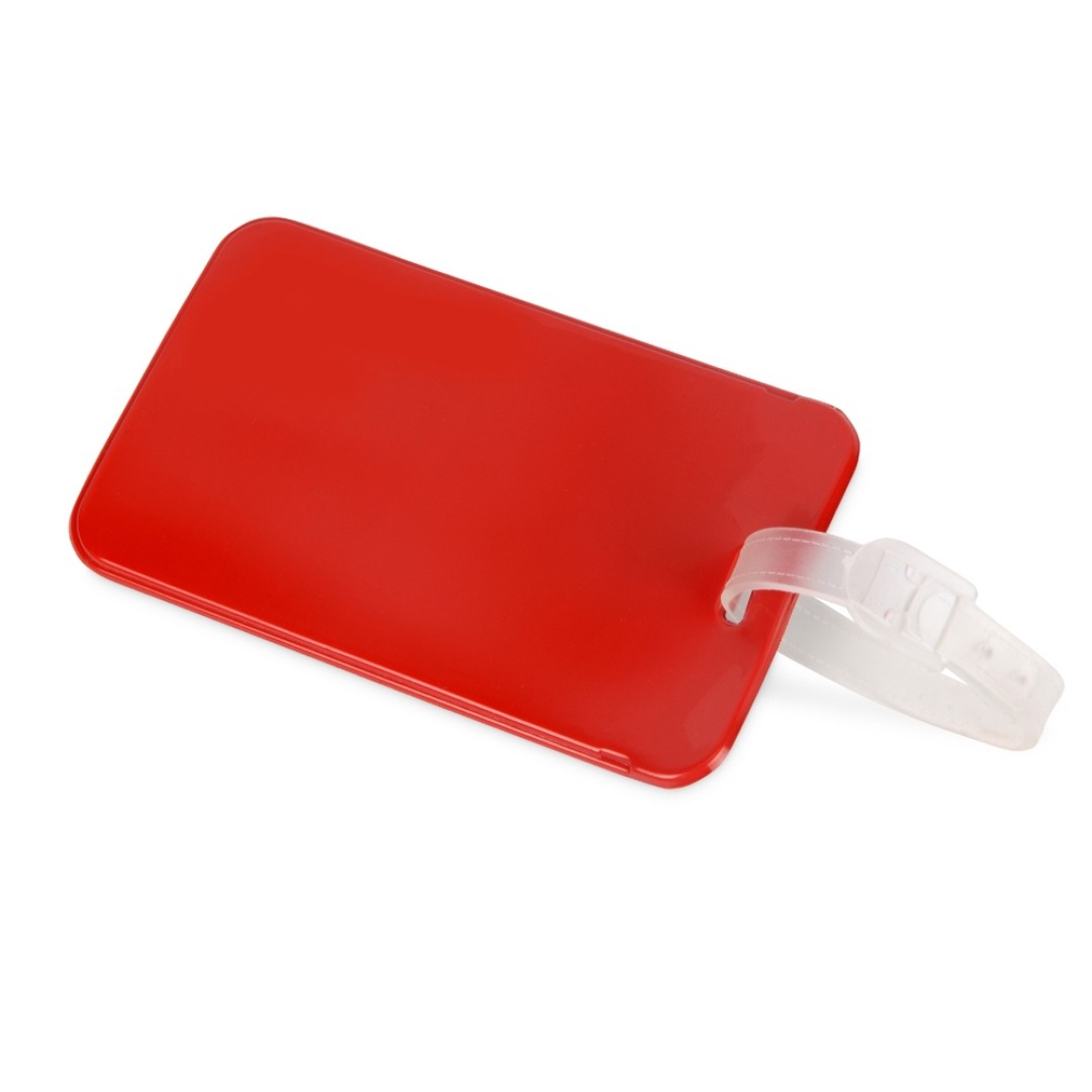 Дорожный набор "Voyage 2.0", красный