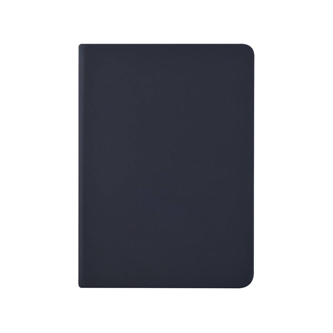 Ежедневник недатированный А6+ "Megapolis Color", темно-синий navy