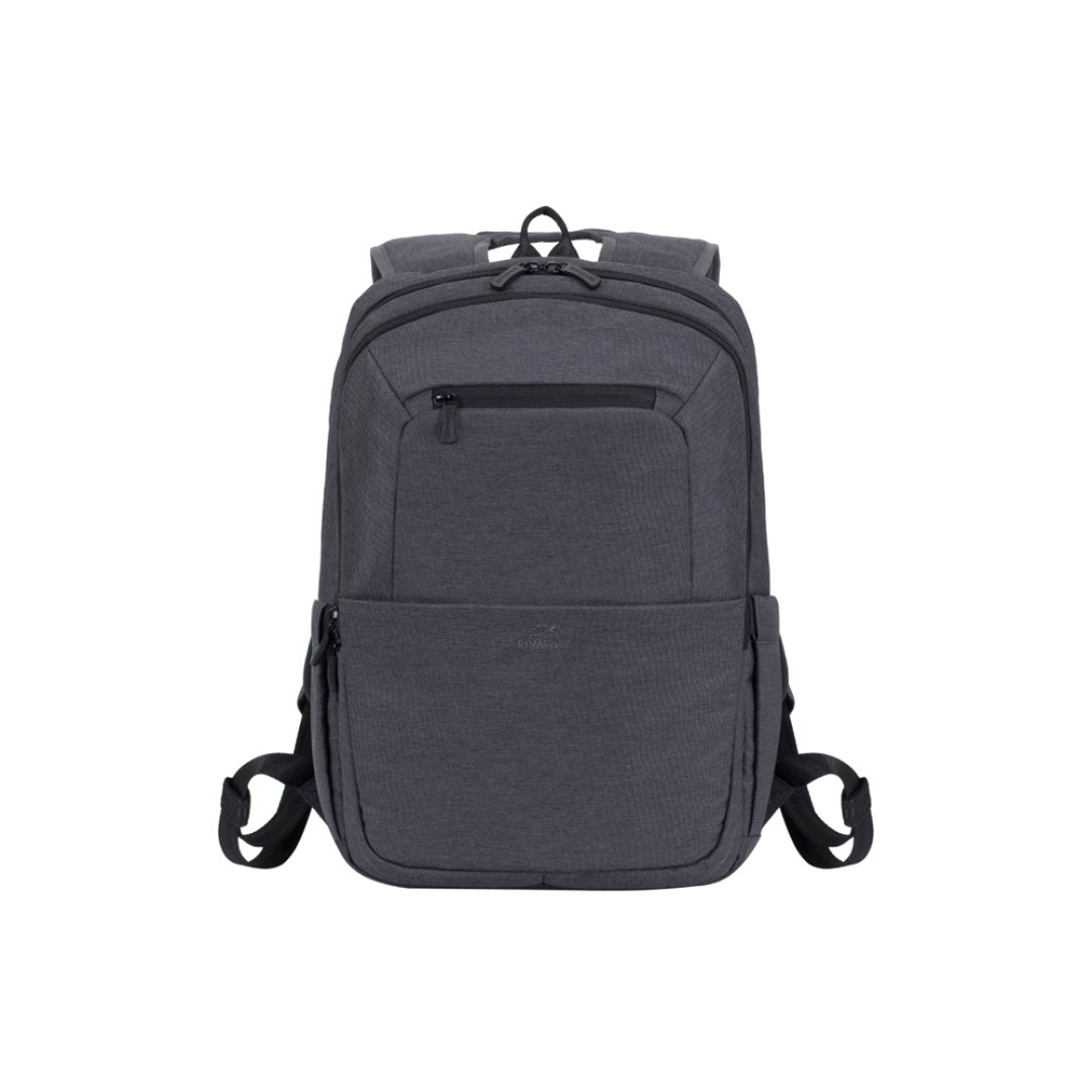 RIVACASE 7760 black ECO рюкзак для ноутбука 15.6"