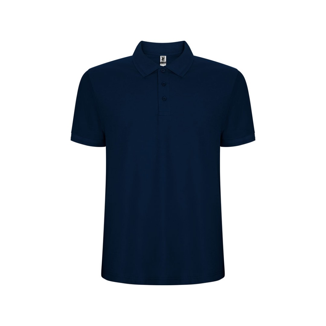 Рубашка поло "Pegaso" мужская, нэйви