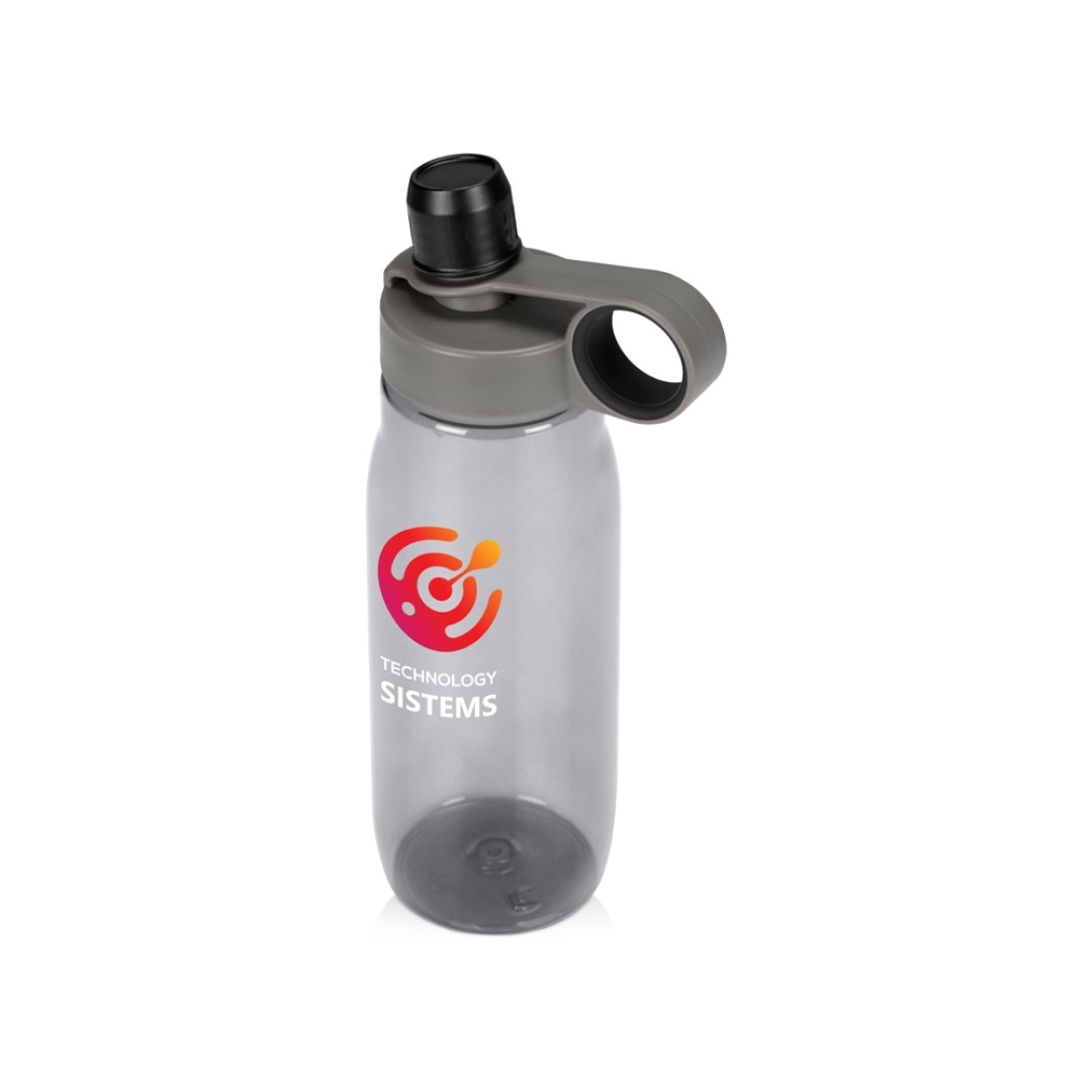 Бутылка для воды "Stayer" 650мл, черный