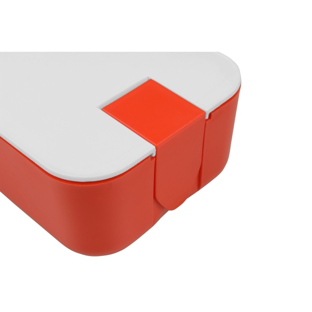 Ланч-бокс «Neo», красный