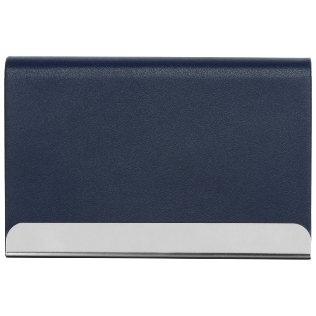 Визитница "Maro", синий