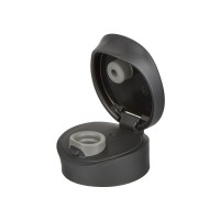 Бутылка для воды «Athletica», 1000 мл, нержавеющая сталь, серый