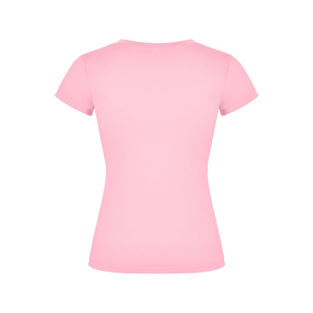 Футболка "Victoria" женская, светло-розовый