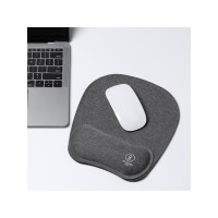 Коврик для мыши "Drax", серый