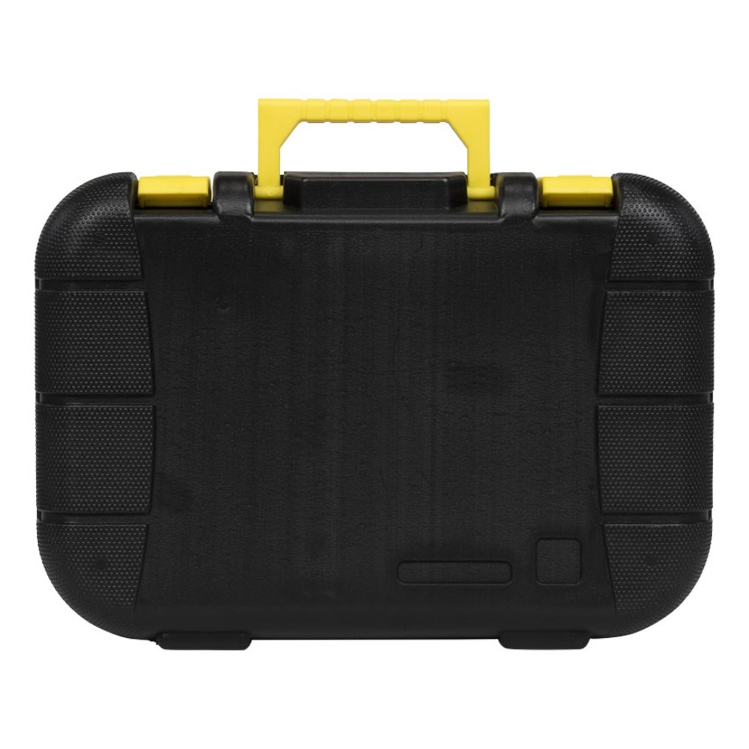 Набор инструментов «Sounion» 16 предметов, черный