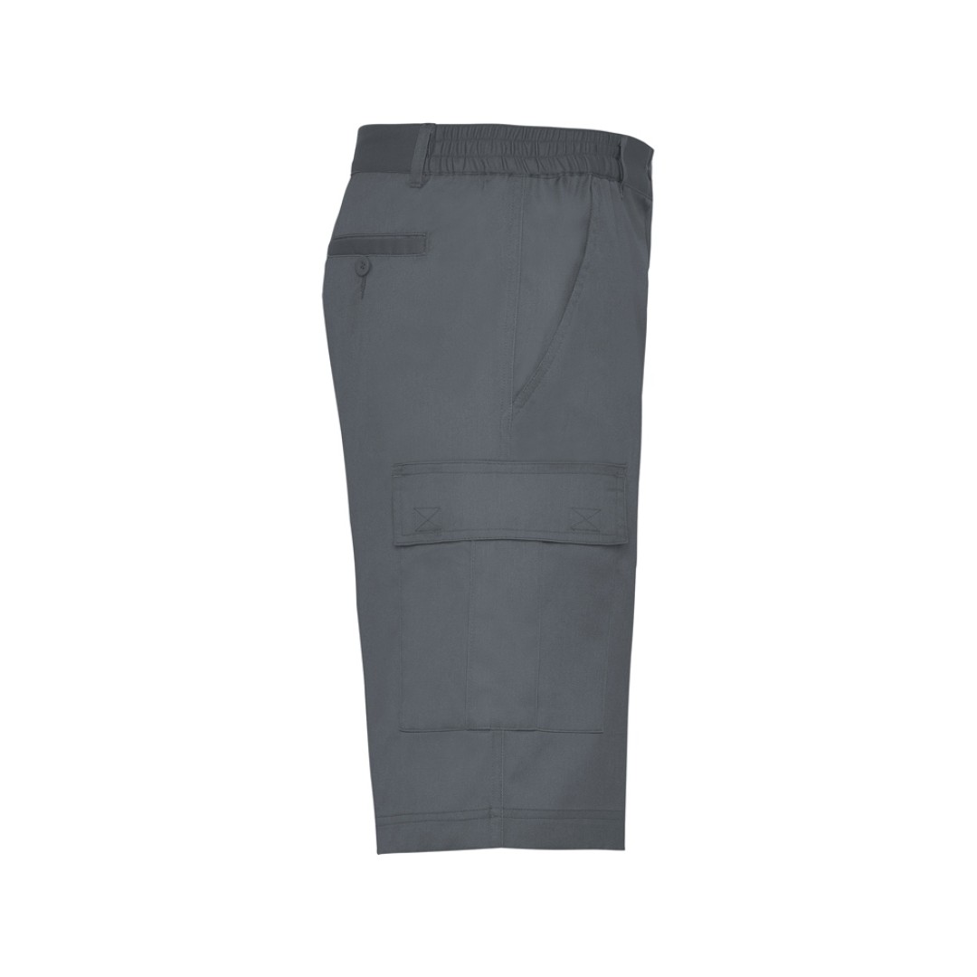 Шорты "Armour", свинцовый