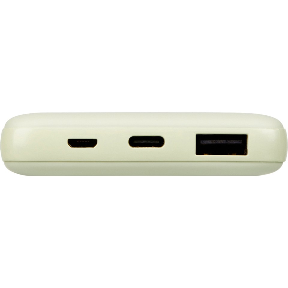Внешний аккумулятор "Reserve Pro", 10 000 mah, оливковый